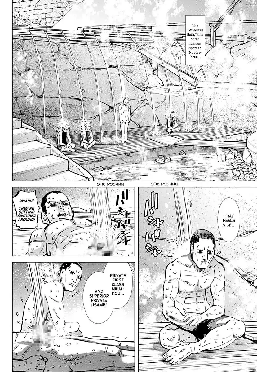 Golden Kamui Chapter 191 15